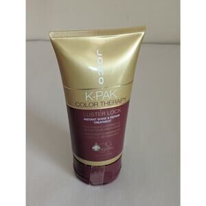 Joico K-PAK Color Therapy Luster Lock Instant Shine & Repair Treatment New 4.7oz